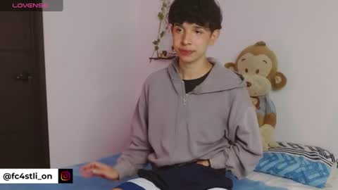 Cuddly online show from July 2026 09:28:02 PM