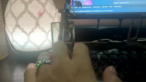 Snapshot of cum_all_over_mmee chatting on February 2025 03:42:01 PM im KIM new girl to spoil online show from February 2025 03:42:01 PM