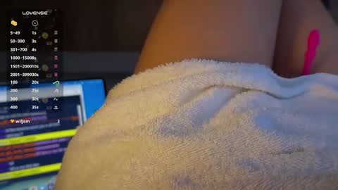 Snapshot of cum_all_over_mmee chatting on February 2026 10:33:01 PM im KIM new girl to spoil online show from February 2026 10:33:01 PM