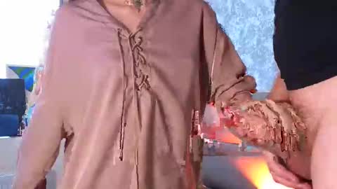 Snapshot of cumband chatting on December 2024 07:21:01 AM fansly - lilyband online show from December 2024 07:21:01 AM