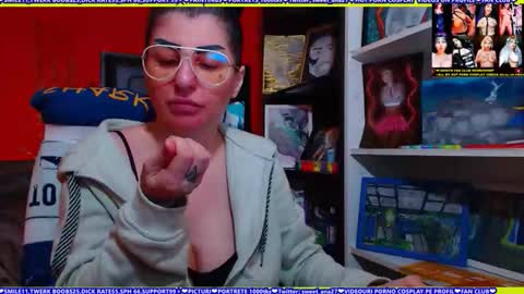 Snapshot of cuminmenowbby chatting on April 2026 06:08:02 PM cuminmenowbby online show from April 2026 06:08:02 PM