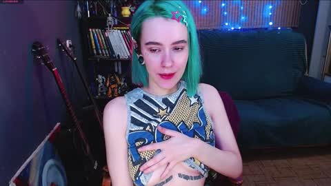 CUMpotikEve online show from December 2024 05:04:01 AM