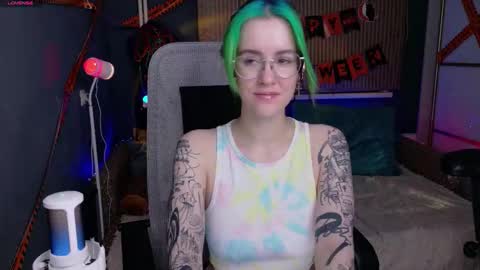 CUMpotikEve online show from November 2025 03:39:01 AM