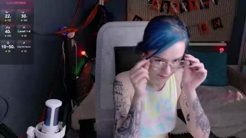 CUMpotikEve online show from January 2026 01:55:02 AM