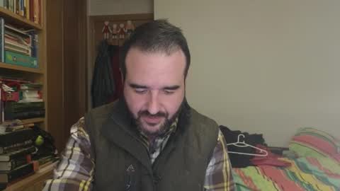 curiosillo1983 online show from January 2026 05:37:01 PM