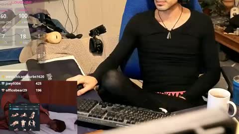 curiousgenie online show from February 2026 10:15:02 PM