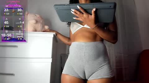 Curly  -  OF- CURLY SWEETT online show from February 2025 02:15:02 PM