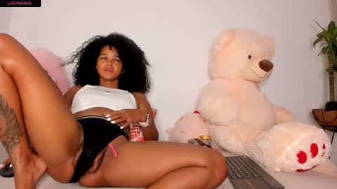 Curly  -  OF- CURLY SWEETT online show from May 2026 10:50:03 PM