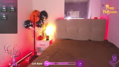 CurlyDreams online show from November 2025 05:31:01 AM