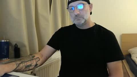 Curman85 online show from January 2026 08:10:02 PM