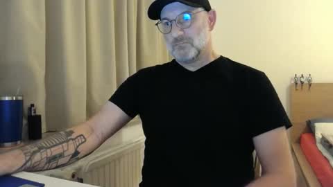 Curman85 online show from February 2026 10:52:01 PM