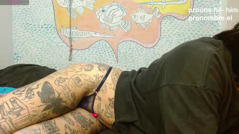 Curuba online show from December 2024 06:33:01 PM