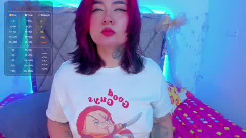 Snapshot of curvybaddie chatting on January 2025 05:59:01 PM A online show from January 2025 05:59:01 PM