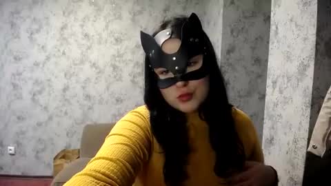 Snapshot of curvydaniella18 chatting on December 2024 01:32:01 PM CurvyDaniells online show from December 2024 01:32:01 PM