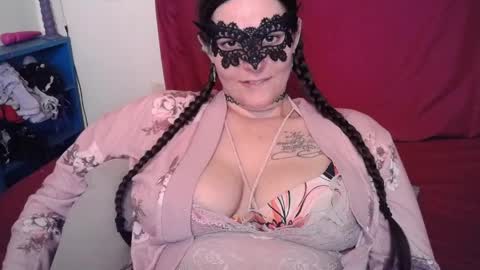 Snapshot of curvygamerceline chatting on March 2026 06:42:02 PM Celine Fawe online show from March 2026 06:42:02 PM