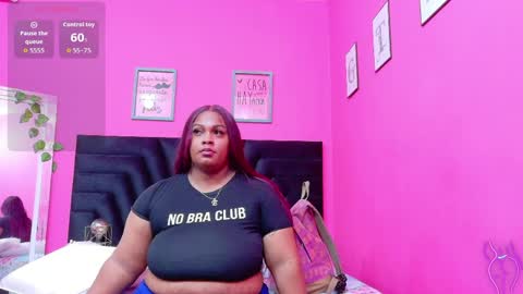 curvyhomebebe online show from April 2026 10:25:02 PM