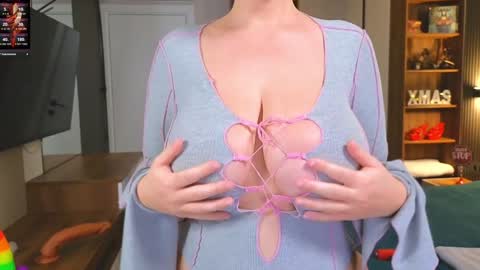 CurvyJules online show from December 2024 05:05:02 AM