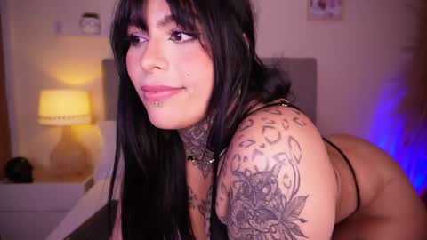 Samantha online show from February 2025 06:54:02 PM