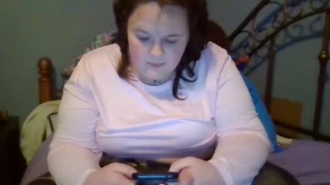 Snapshot of curvyplayday chatting on February 2025 05:19:01 AM dahlia -kim online show from February 2025 05:19:01 AM