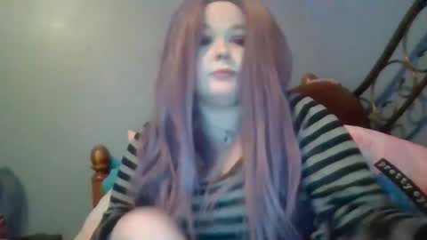 Snapshot of curvyplayday chatting on February 2025 05:05:01 AM dahlia -kim online show from February 2025 05:05:01 AM