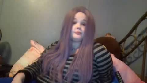 Snapshot of curvyplayday chatting on February 2025 08:27:02 AM dahlia -kim online show from February 2025 08:27:02 AM