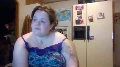 Snapshot of curvyplayday chatting on February 2025 05:48:01 AM dahlia -kim online show from February 2025 05:48:01 AM
