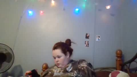 Snapshot of curvyplayday chatting on February 2025 12:19:02 AM dahlia -kim online show from February 2025 12:19:02 AM