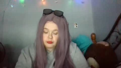 Snapshot of curvyplayday chatting on February 2025 01:55:02 PM dahlia -kim online show from February 2025 01:55:02 PM