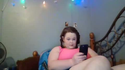 Snapshot of curvyplayday chatting on March 2025 05:12:01 AM dahlia -kim online show from March 2025 05:12:01 AM
