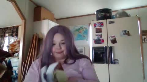 Snapshot of curvyplayday chatting on March 2025 07:53:01 PM dahlia -kim online show from March 2025 07:53:01 PM
