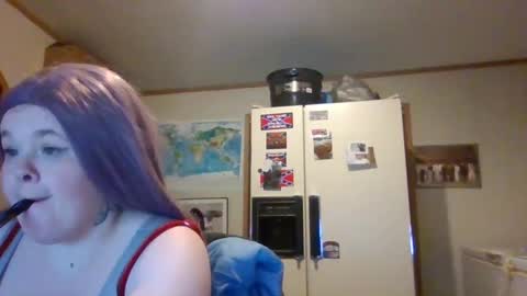 Snapshot of curvyplayday chatting on March 2025 11:21:01 AM dahlia -kim online show from March 2025 11:21:01 AM