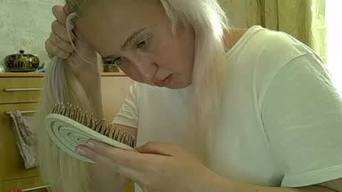 Snapshot of curvywild_lady30 chatting on June 2026 10:50:02 AM Curvy online show from June 2026 10:50:02 AM