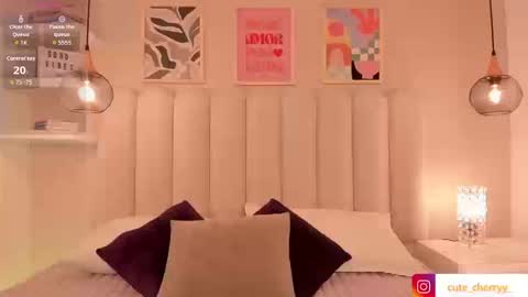 Snapshot of cute__cherry_ chatting on September 2025 08:41:01 PM Amber online show from September 2025 08:41:01 PM