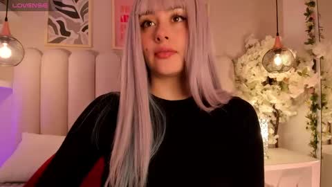 Snapshot of cute__cherry_ chatting on September 2025 08:35:01 PM Amber online show from September 2025 08:35:01 PM