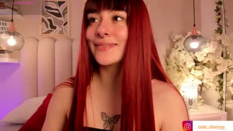 Snapshot of cute__cherry_ chatting on October 2025 08:39:01 PM Amber online show from October 2025 08:39:01 PM