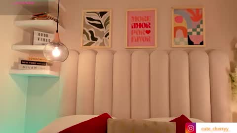 Snapshot of cute__cherry_ chatting on October 2025 08:28:01 PM Amber online show from October 2025 08:28:01 PM