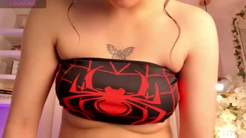 Snapshot of cute__cherry_ chatting on October 2025 07:36:02 PM Amber online show from October 2025 07:36:02 PM