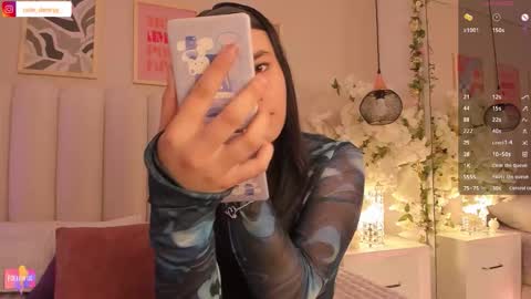 Snapshot of cute__cherry_ chatting on November 2025 07:54:01 PM Amber online show from November 2025 07:54:01 PM