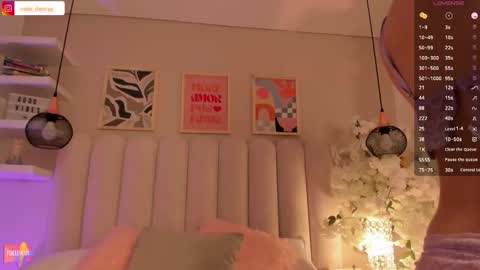 Snapshot of cute__cherry_ chatting on November 2025 07:39:02 PM Amber online show from November 2025 07:39:02 PM