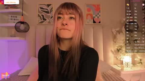 Snapshot of cute__cherry_ chatting on December 2025 08:48:02 PM Amber online show from December 2025 08:48:02 PM