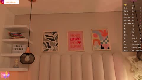 Snapshot of cute__cherry_ chatting on December 2025 08:57:01 PM Amber online show from December 2025 08:57:01 PM