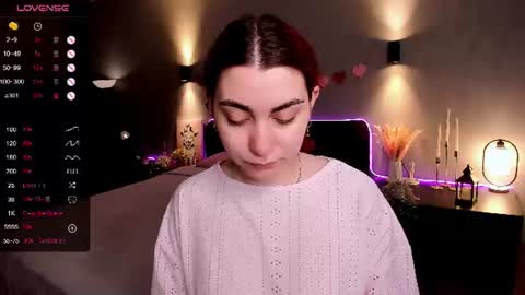 Snapshot of cute_chus chatting on June 2026 02:11:01 AM Hanna online show from June 2026 02:11:01 AM