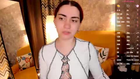 Snapshot of cute_chus chatting on July 2026 02:07:01 AM Hanna online show from July 2026 02:07:01 AM