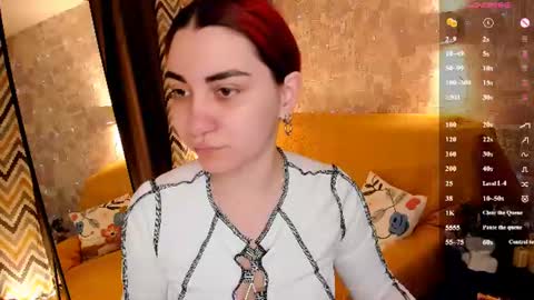 Snapshot of cute_chus chatting on July 2026 02:03:02 AM Hanna online show from July 2026 02:03:02 AM