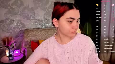Snapshot of cute_chus chatting on July 2026 02:05:01 AM Hanna online show from July 2026 02:05:01 AM