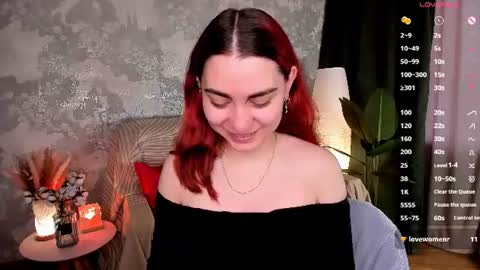 Snapshot of cute_chus chatting on July 2026 02:05:17 AM Hanna online show from July 2026 02:05:17 AM