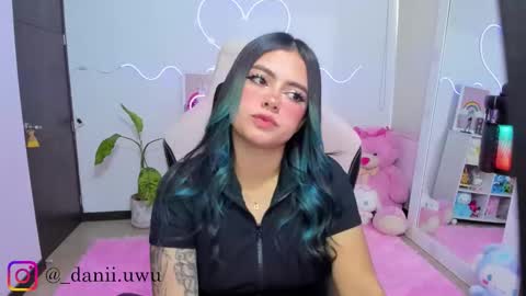 Snapshot of cute_dani__ chatting on February 2026 11:59:01 AM Dani online show from February 2026 11:59:01 AM