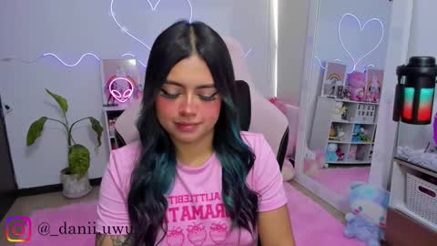 Snapshot of cute_dani__ chatting on February 2026 02:45:01 PM Dani online show from February 2026 02:45:01 PM