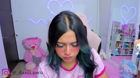 Snapshot of cute_dani__ chatting on February 2026 04:11:01 AM Dani online show from February 2026 04:11:01 AM