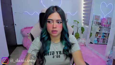 Snapshot of cute_dani__ chatting on February 2026 01:33:02 PM Dani online show from February 2026 01:33:02 PM